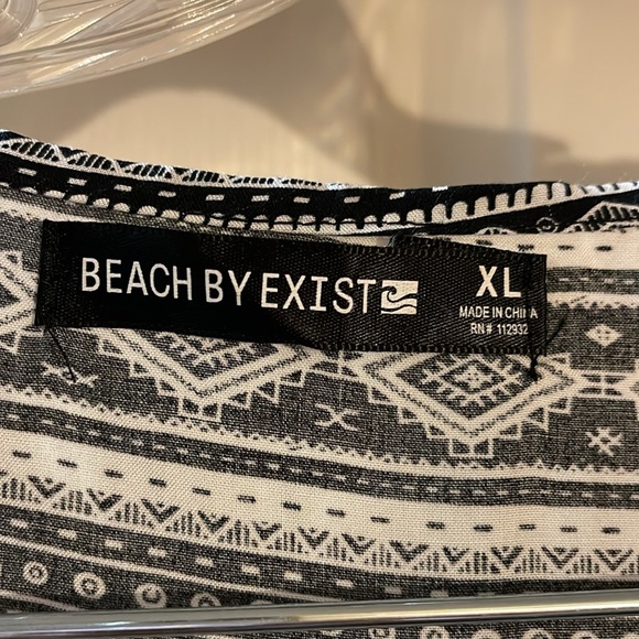Beach by Exist dress with beading - XL - Picture 4 of 16